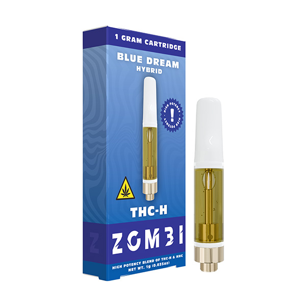 Zombi THC-H 510 Cartridge | 1g